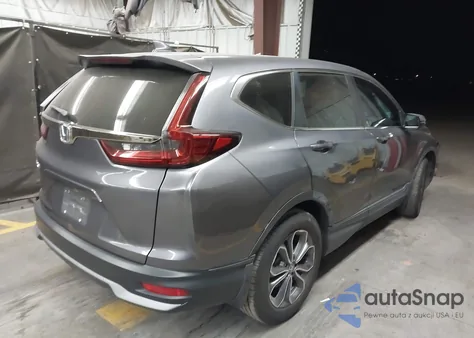 2022 Honda Cr-V 2Wd Ex из США, поврежденный, VIN 7FARW1H58NE009375